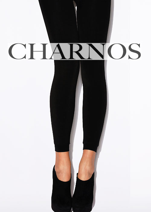 Charnos Velour Lined Leggings