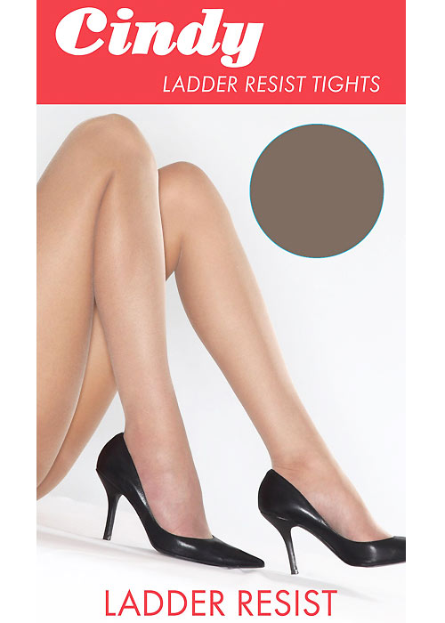 Cindy Ladder Resist Tights In Stock At UK Tights