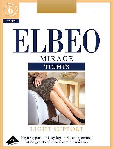 Elbeo Mirage Tights In Stock At UK Tights
