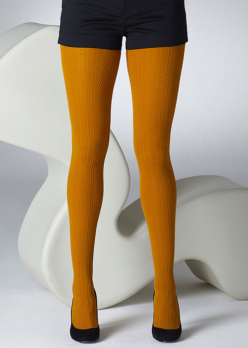 Gipsy Cable Design Tights