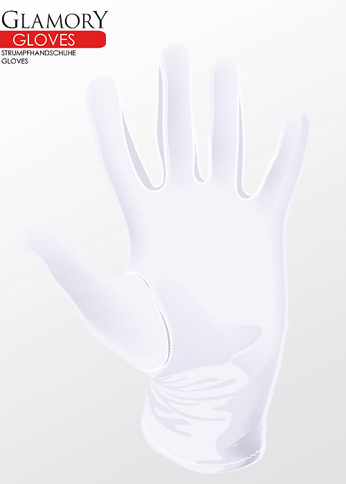 Glamory Cotton Hosiery Gloves