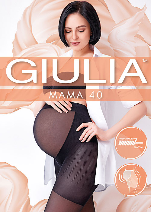 Giulia Mama 40 Tights SideZoom 2