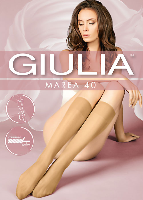 Giulia Marea 40 Knee Highs 2PP SideZoom 2