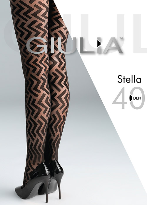 Giulia Stella 40 Fashion Tights N.1 SideZoom 2