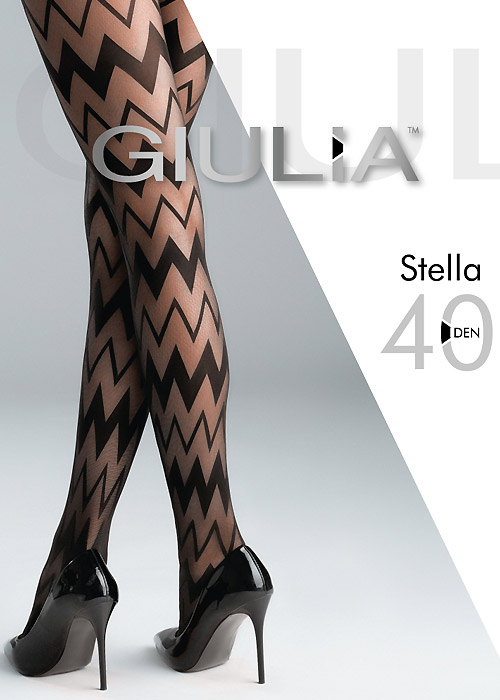 Giulia Stella 40 Fashion Tights N.2 SideZoom 2