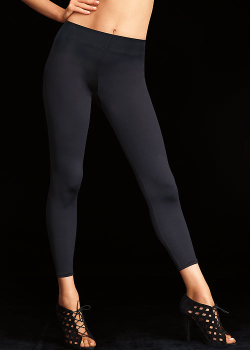 Maidenform Bottom Solutions Shaping Leggings In Stock At UK Tights