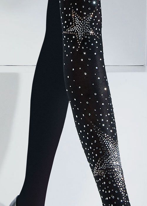 Limited Edition Pierre Mantoux Two Stars Tights SideZoom 2