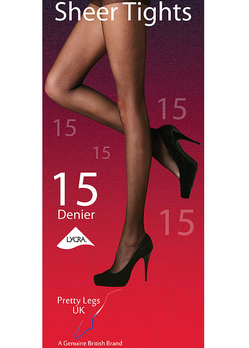 Pretty Legs 15 Denier Soft Shine Body Shaping Tights-Leggsbeautiful –  LEGGSBEAUTIFUL