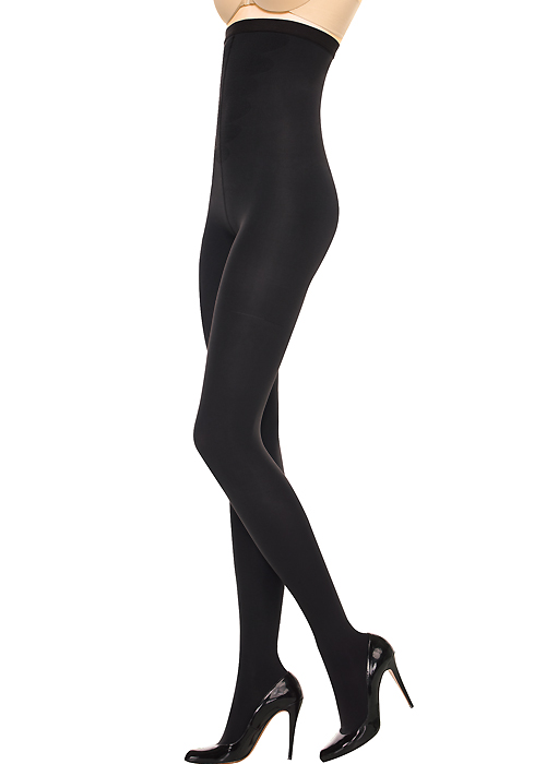 Spanx Tight End High Waisted Reversible Tights In Stock At UK Tights