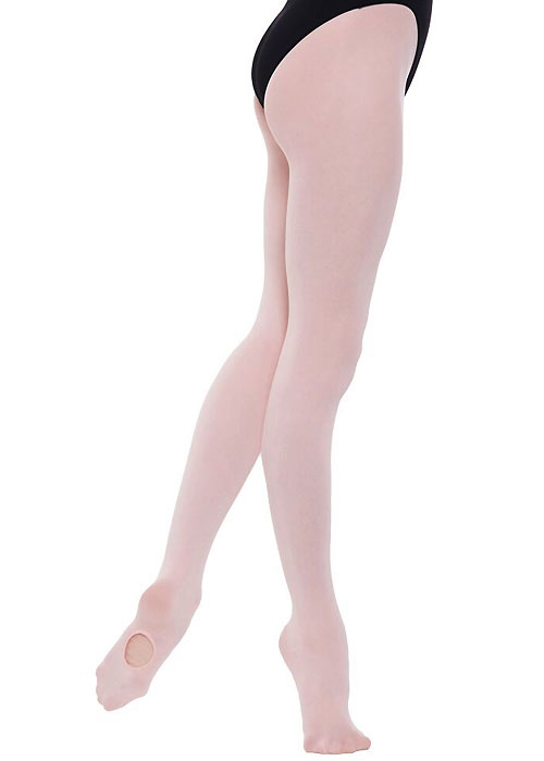 Silky Ballet Adults High Performance Convertible Tights SideZoom 3
