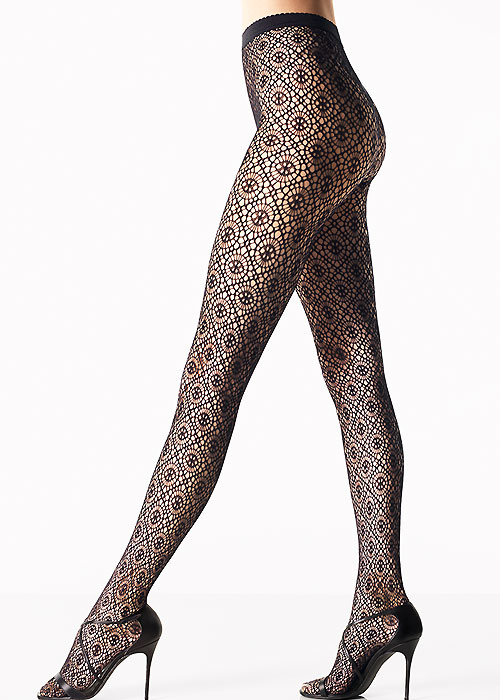 Wolford Daphne Tights SideZoom 3