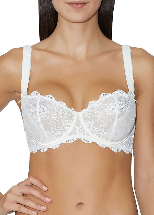 Aubade A L Amour Comfort Half Cup Bra In Stock At UK Tights