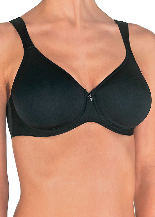 Felina Pure Balance Soft Cup Bra Without Wire SideZoom 4