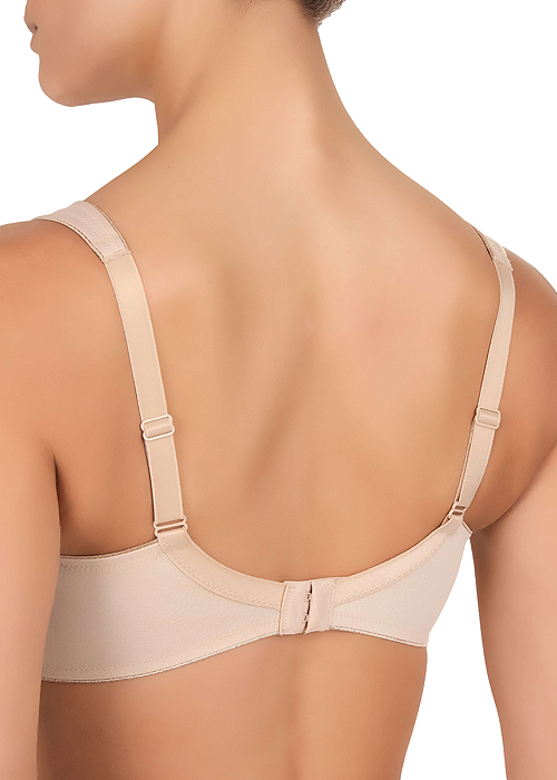 Felina Pure Balance Soft Cup Bra Without Wire SideZoom 3