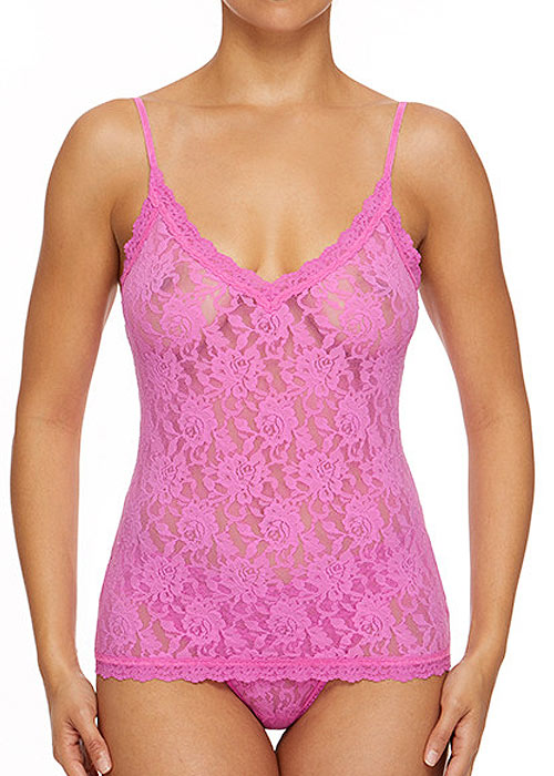 Hanky Panky Signature Lace V Front Cami In Stock At UK Tights