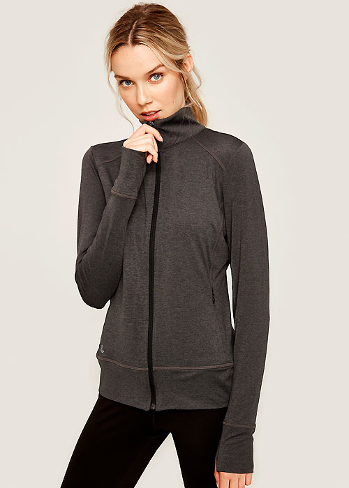 Lole Activewear Essential Up Cardigan In Stock At UK Tights