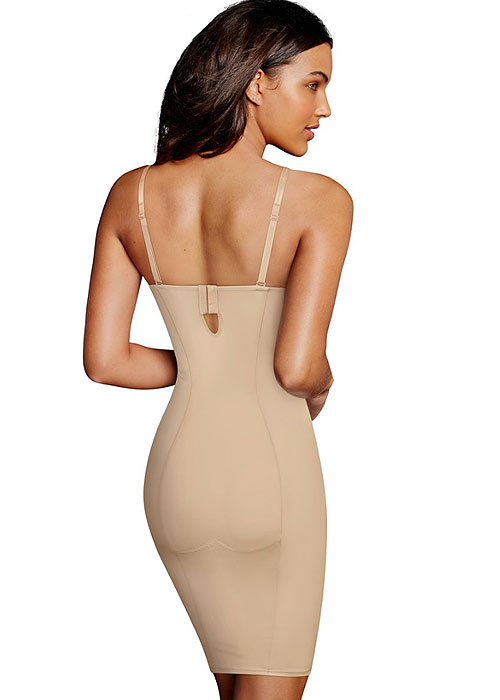 Maidenform All Over Solutions Sultry Shaping Lifting Slip SideZoom 4