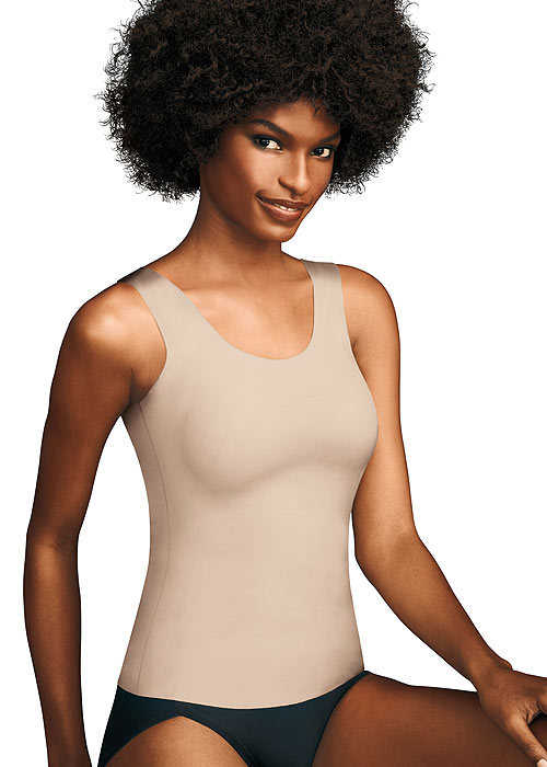 Maidenform Top Solutions Comfortable 2-Way Tank In Stock At UK Tights