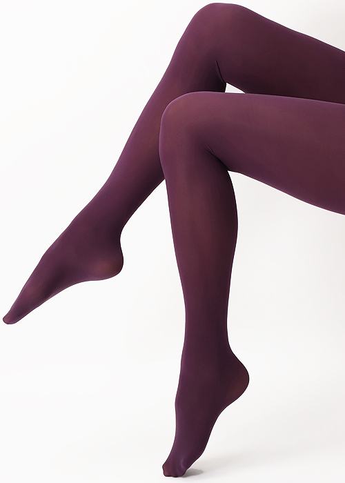 Oroblu All Colours 50 Opaque Tights SideZoom 4