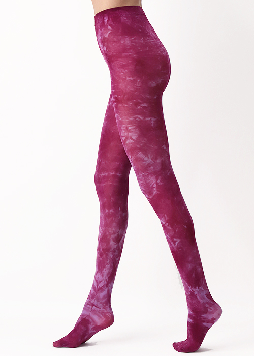 Oroblu All Colours Tie And Dye Tights