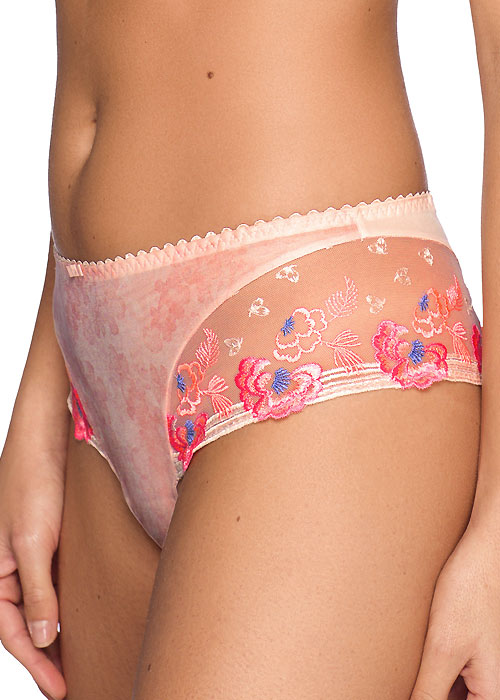 PrimaDonna Madame Butterfly Luxury Thong SideZoom 2