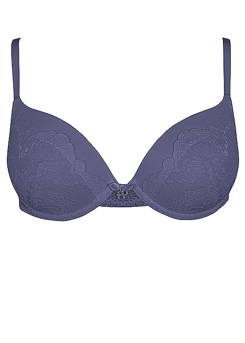 Pretty Polly Isabelle Padded Plunge Bra SideZoom 3