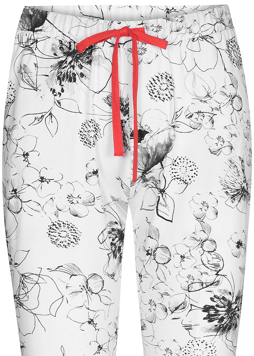 Rosch Be Happy Flower Line Pants SideZoom 4