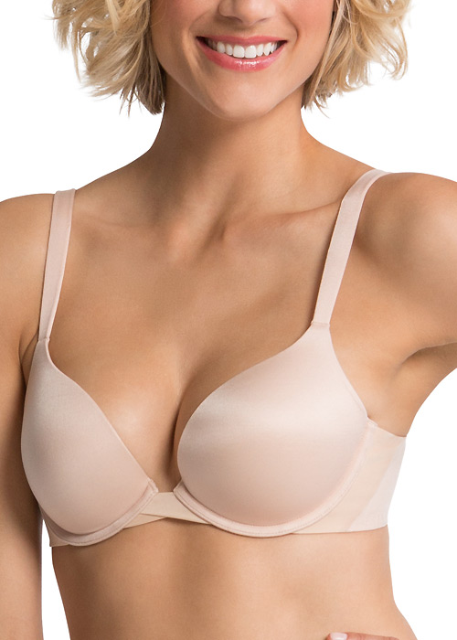 Spanx Pillow Cup Signature Push Up Plunge Bra SideZoom 3