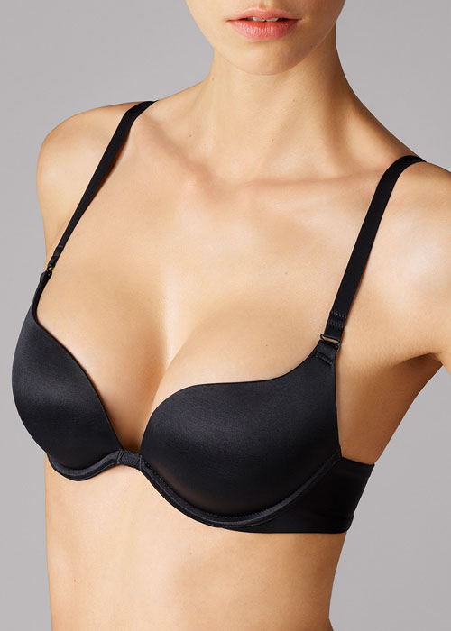 Wolford Sheer Touch Push Up Bra SideZoom 4