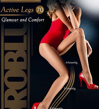 Active Legs 70 Denier Tights