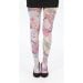 Pamela Mann funky diva printed tights