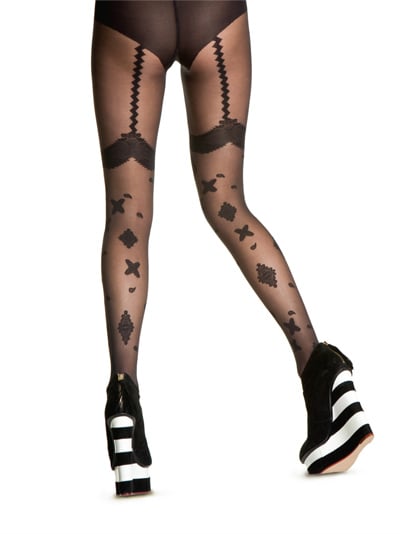 Henry Holland Womens Hosiery