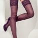 Sheer Contra Punto Hold Ups