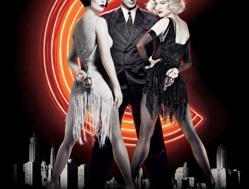 Chicago movie poster