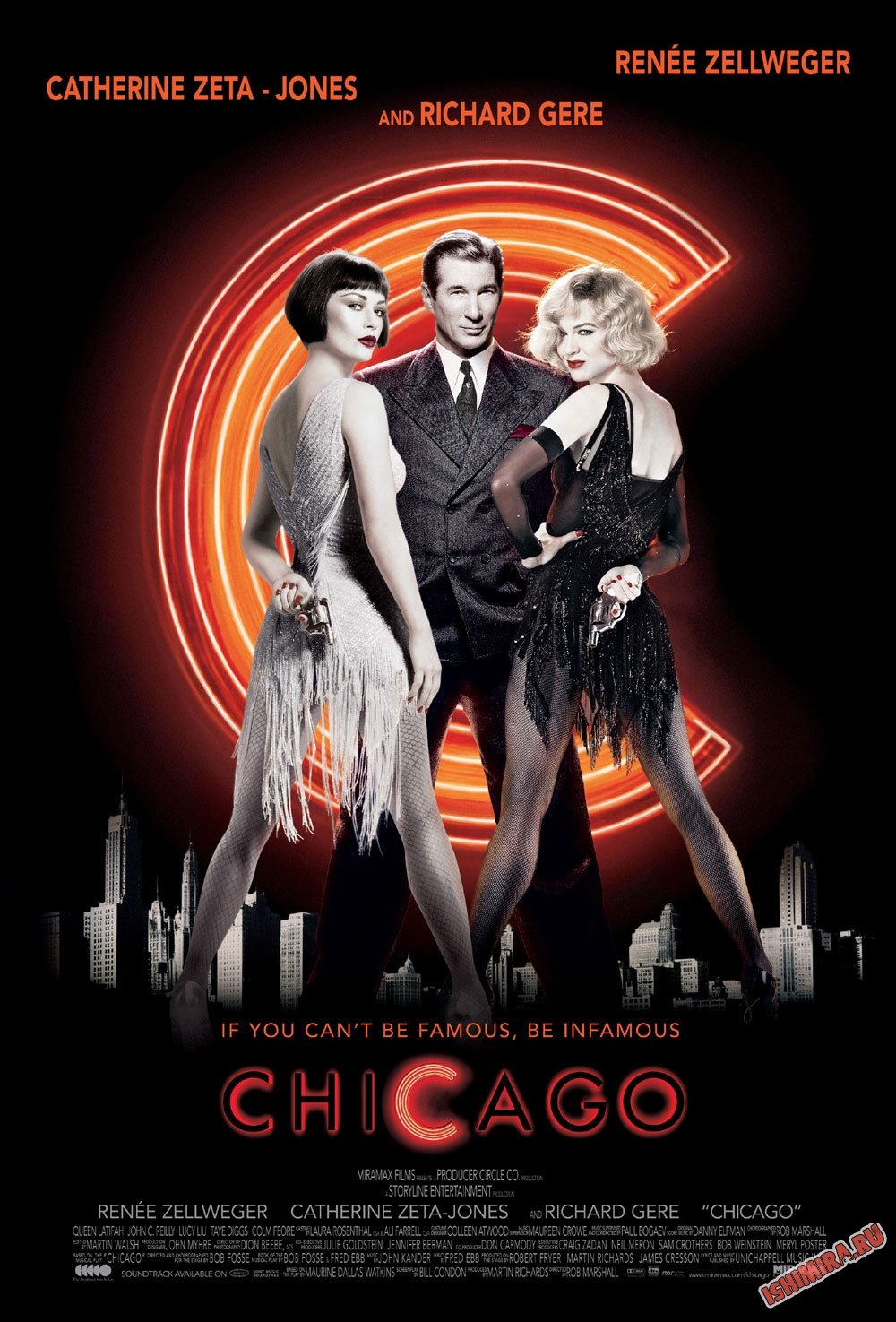 Chicago Movie Poster