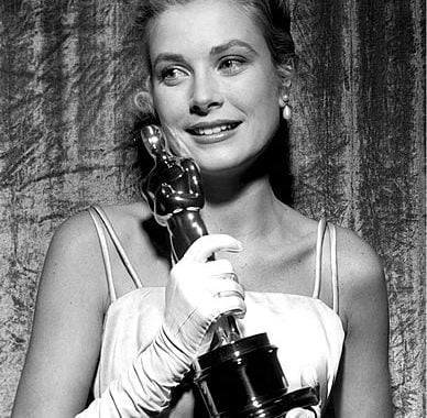 Grace Kelly Oscar