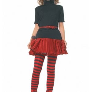 LA Kids Girl's Stripe Tights