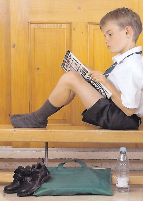 PEX CHILDRENS AWARD COTTON RICH SHORT SCHOOL SOCKS