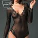 Pierre Mantoux Feminite Haute Couture Des Jambes Bodystocking