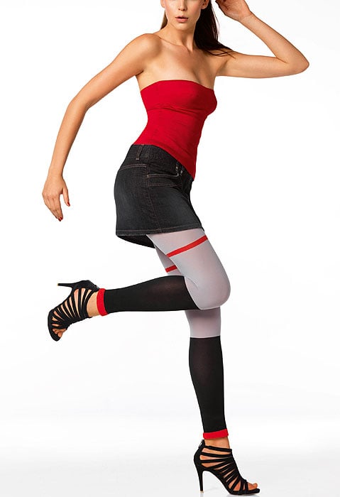 LE BOURGET electro leggings