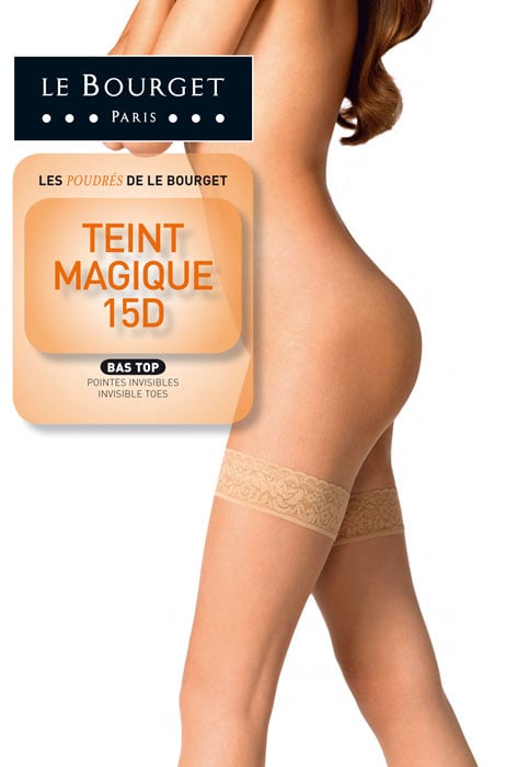 LE BOURGET TEINT MAGIQUE 15D HOLD UPS
