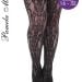 Pamela Mann Paisley Tights Plus Sizes 16 to 32