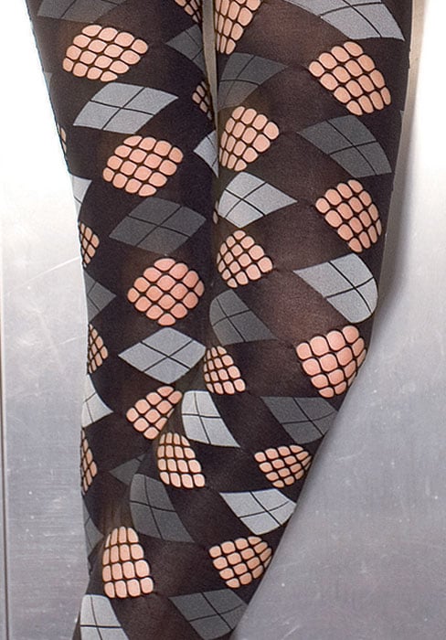 TRASPARENZE SHANGHAI TIGHTS