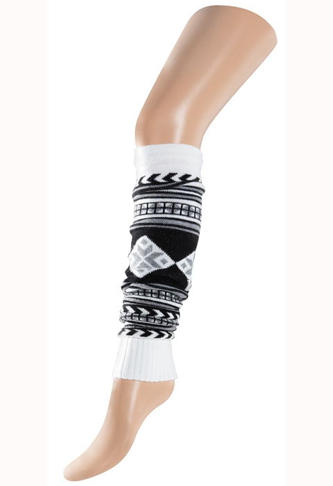 Miss Oroblu Nordic leg warmers