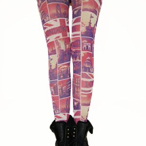 London 2012 Tights