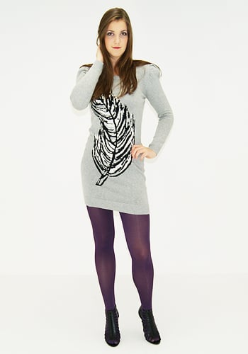 CHARNOS OPAQUE 60 DENIER THICK TIGHTS