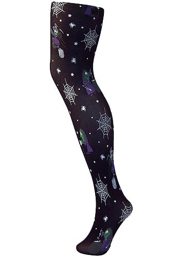 Xpm_Witches_and_Webs_tights Pamela Mann Witches Halloween Tights
