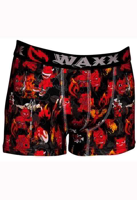 Waxx mens inferno boxer shorts