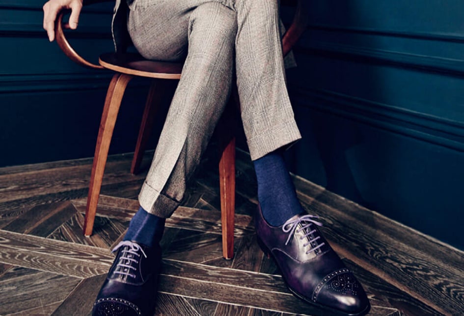 falke socks men