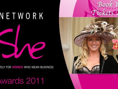 Women in Business Banner